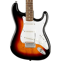 Squier Affinity Series Stratocaster Electric Guitar - Sunburst
