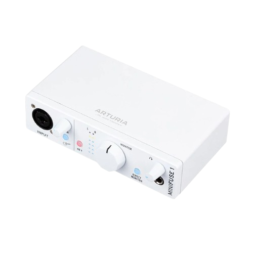 Arturia Minifuse 1 Audio Interface (Used)