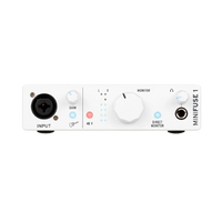 Arturia Minifuse 1 Audio Interface (Used)