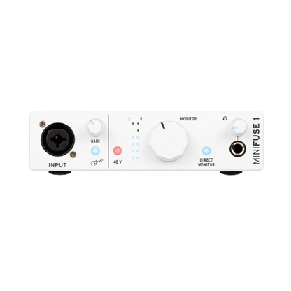 Arturia Minifuse 1 Audio Interface (Used)