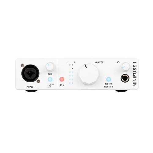 Arturia Minifuse 1 Audio Interface (Used)