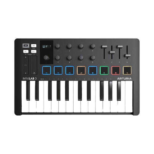 Arturia Minilab 3 (Open Box)