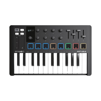 Arturia Minilab 3 (Open Box)
