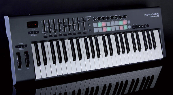 Novation Launchkey 49 MKI MIDI Keyboard Controller