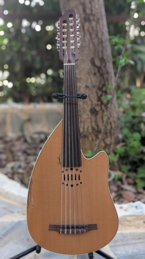 Godin Multi Oud Encore - Electric Oud