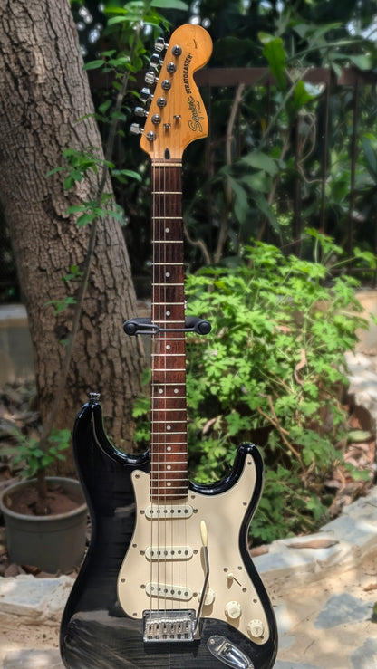 Squier Standard Series Stratocaster sss Electric Guitar
