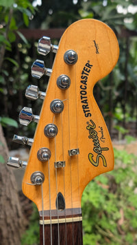 Squier Standard Series Stratocaster sss Electric Guitar