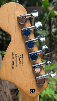 Squier Standard Series Stratocaster sss Electric Guitar