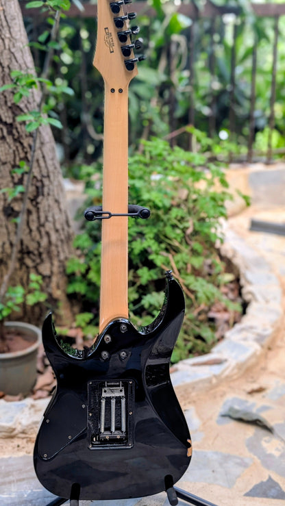 Ibanez rg 370dx Electric Guitar Made In Korea