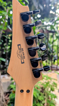 Ibanez rg 370dx Electric Guitar Made In Korea
