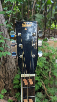 Hondo ii h180a Vintage Electro Acoustic Guitar, Hummingbird