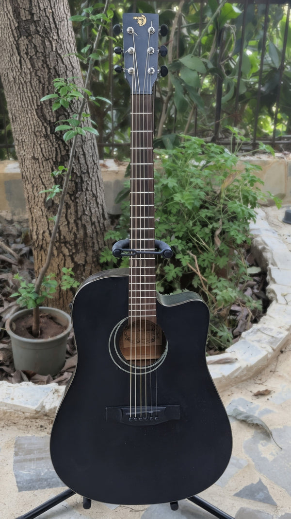 Moon Guitar