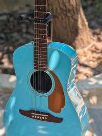 Fender Malibu Player AQS WN