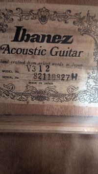 Ibanez V312