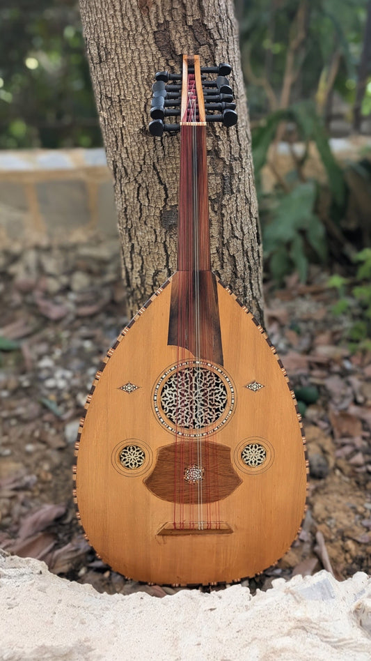 Professional Oud Nicolas El Hares 1993
