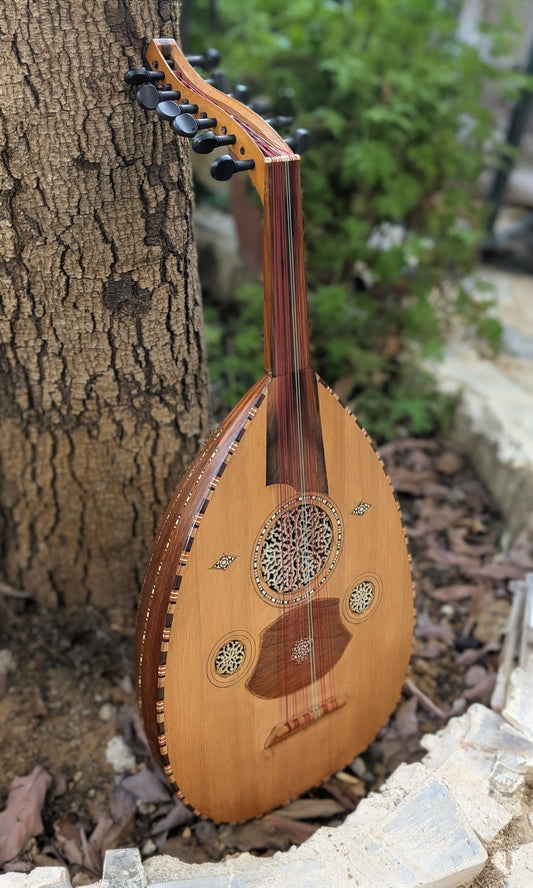 Professional Oud Nicolas El Hares 1993