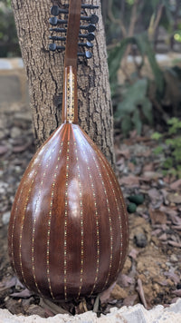 Professional Oud Nicolas El Hares 1993