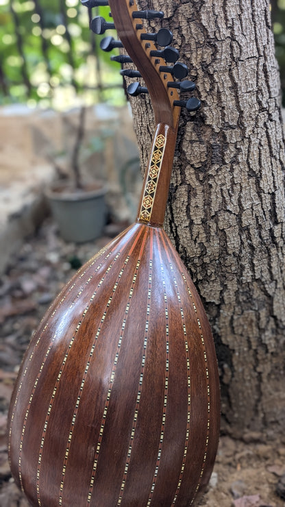 Professional Oud Nicolas El Hares 1993