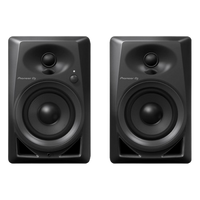 Pioneer DJ DM-40 –  Pair Monitor Speakers (Used)