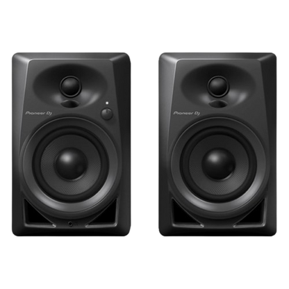 Pioneer DJ DM-40 –  Pair Monitor Speakers (Used)