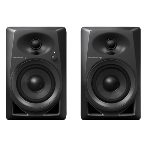 Pioneer DJ DM-40 –  Pair Monitor Speakers (Used)