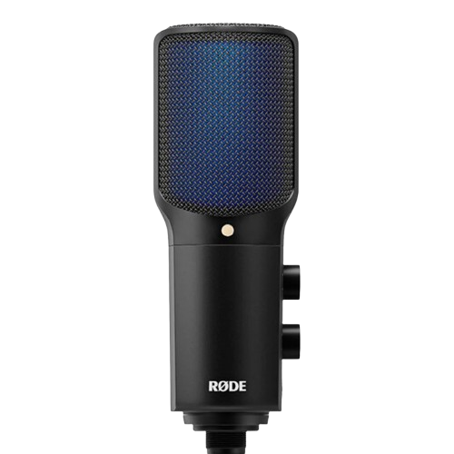 RØDE NT-USB+ – USB Condenser Microphone (Used)