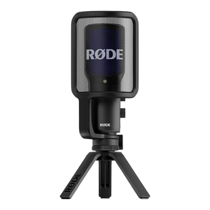 RØDE NT-USB+ – USB Condenser Microphone (Used)