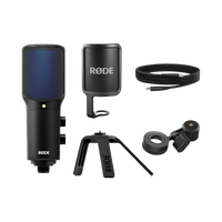 RØDE NT-USB+ – USB Condenser Microphone (Used)