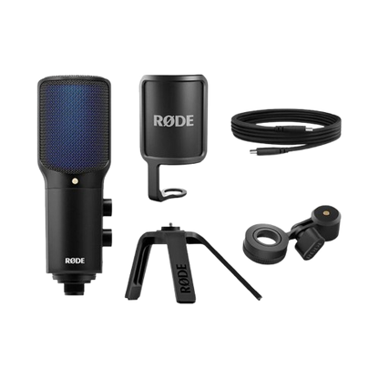 RØDE NT-USB+ – USB Condenser Microphone (Used)