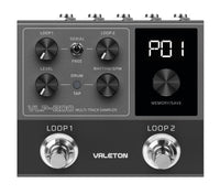 Valeton VLP-200 Multi Sampler Looper