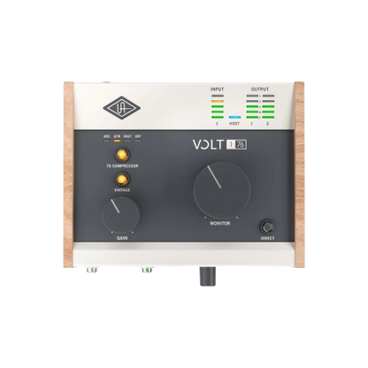 Universal Audio VOLT176 Studio Interface (Open Box)