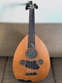 Yildrim Palayabik - Professional Turkish Oud