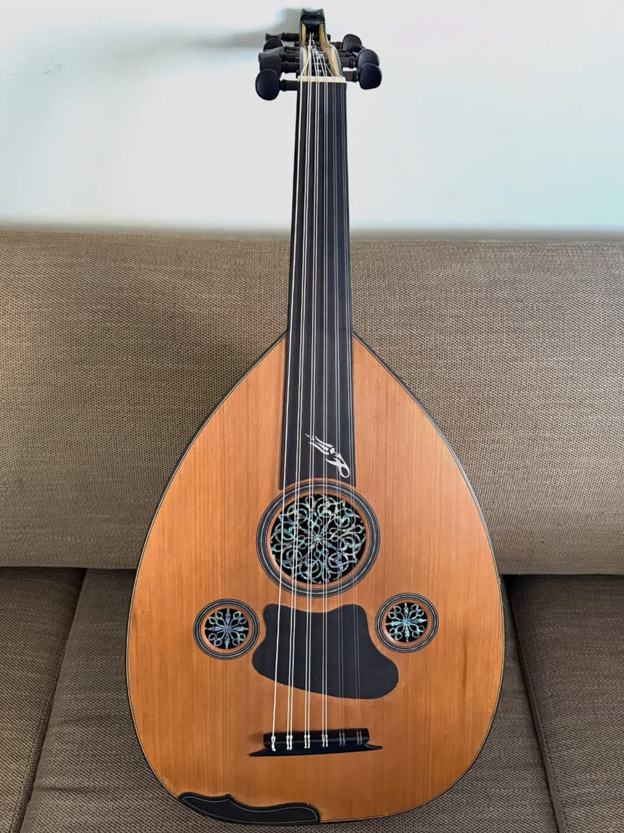 Yildrim Palayabik - Professional Turkish Oud