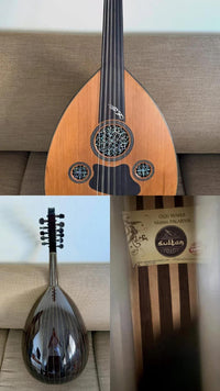 Yildrim Palayabik - Professional Turkish Oud