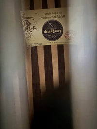 Yildrim Palayabik - Professional Turkish Oud