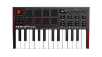 Akai MPK Mini MKIII (Open Box)