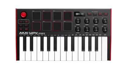 Akai MPK Mini MKIII (Open Box)