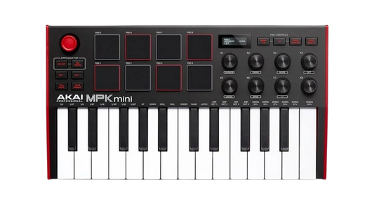 Akai MPK Mini MKIII (Open Box)