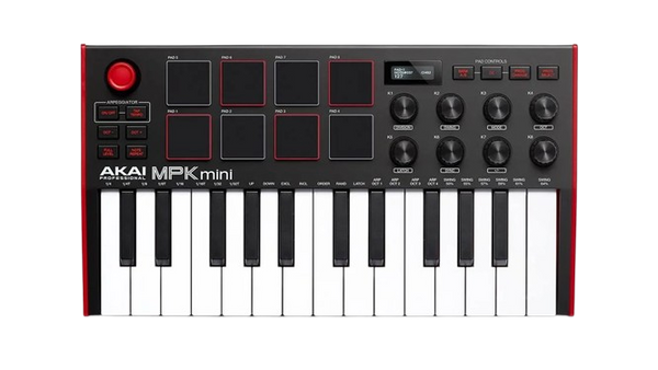 Akai MPK Mini MKIII (Open Box)