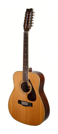 Yamaha FG-512 2 strings acoustic guitar