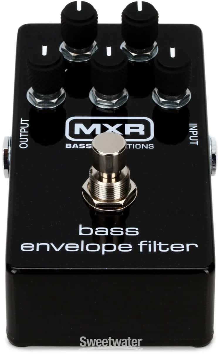 MXR BASS ENVELOPE FILTER