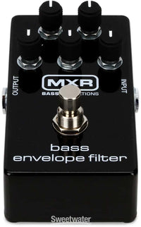MXR BASS ENVELOPE FILTER