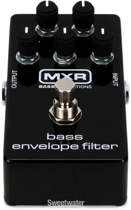 MXR BASS ENVELOPE FILTER