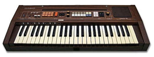 Casiotone 401