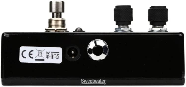 MXR BASS ENVELOPE FILTER