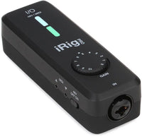 IK Multimedia Irig Pro I/O (Open Box)