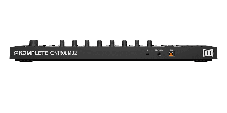 KOMPLETE KONTROL M32