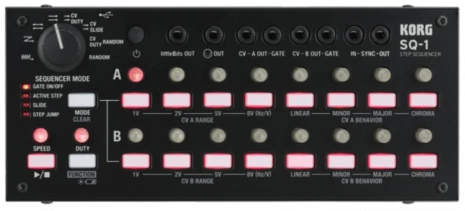 Korg Volca SQ-1