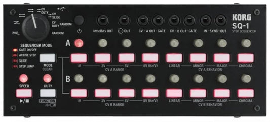 Korg Volca SQ-1