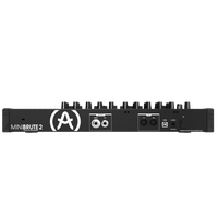 Arturia Minibrute 2 Noir Edition Synth (Open Box)